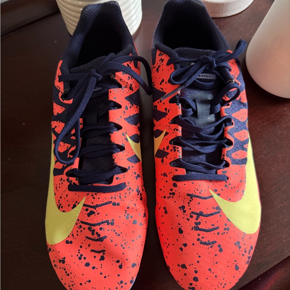Nike Air Zoom Rival S 9 Spikes size 12 ❤️
